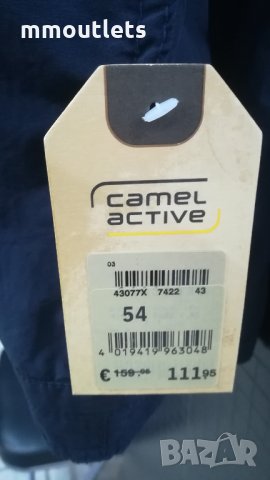 Camel Active L,XL,XXL.Мъжки пролетни якета.Нови.Оригинал. , снимка 9 - Якета - 26950892