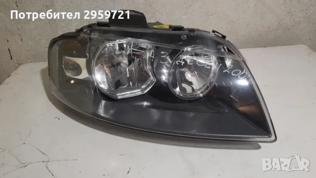 OEM Audi a3 2004 оригинален headlight ауди а3 фар ОЕМ 
