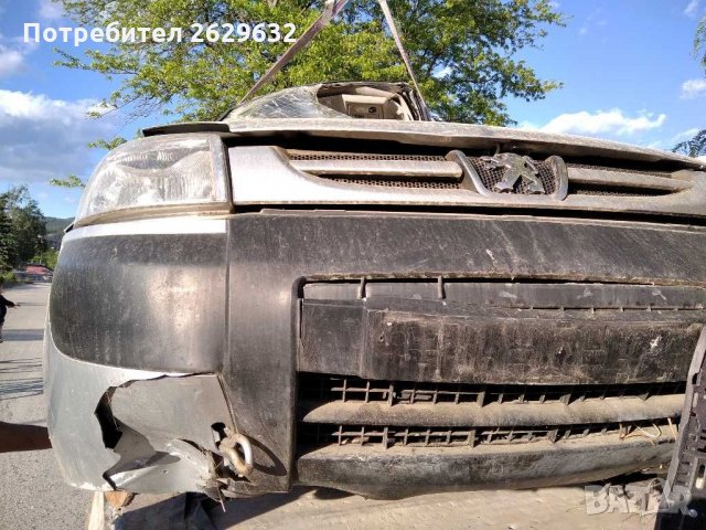 Peugeot partner, снимка 4 - Автомобили и джипове - 28906197