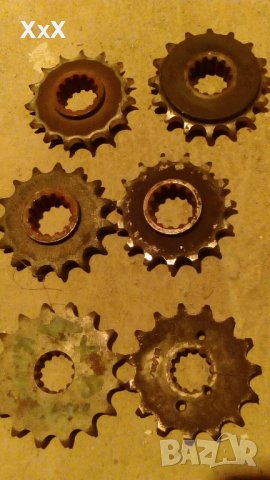 На части CBR 600 F4i Sport, снимка 9 - Мотоциклети и мототехника - 28952221