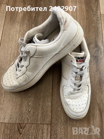 Дамски маратонки TOMMY JEANS