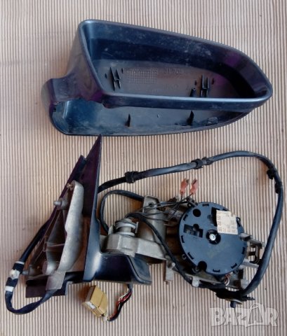 дясно огледало на части- Audi A4 B6