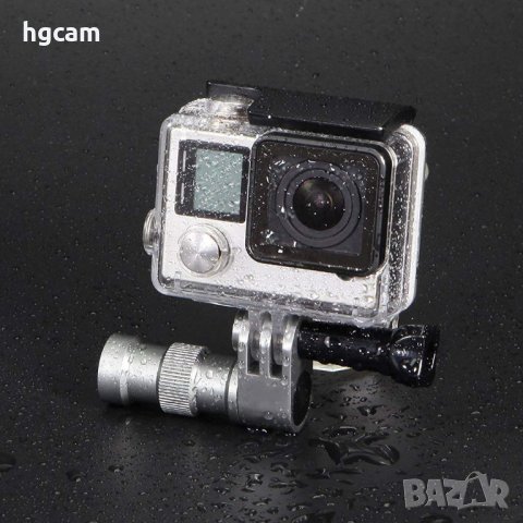 Стойка за велосипед GARV™ за екшън камери, снимка 4 - Чанти, стативи, аксесоари - 27971259