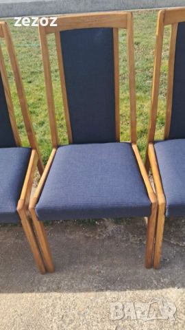 Столове трапезни 4 бр.№063, снимка 6 - Столове - 53594212