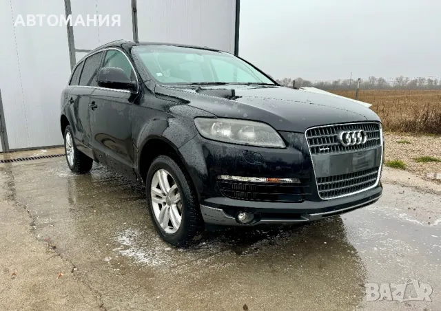На ЧАСТИ AUDI Q7 3.0TDI 233кс 2007г , снимка 3 - Автомобили и джипове - 47984827