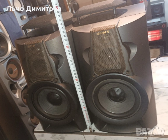 SONY RX80, снимка 2 - Тонколони - 53394392