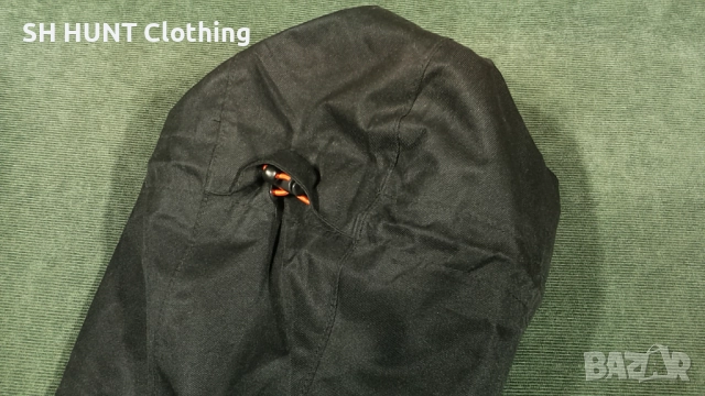 Helly Hansen Work Wear 71042 Antwerp jacket black размер М работно яке водонепромокаемо W1-3, снимка 12 - Якета - 52037582