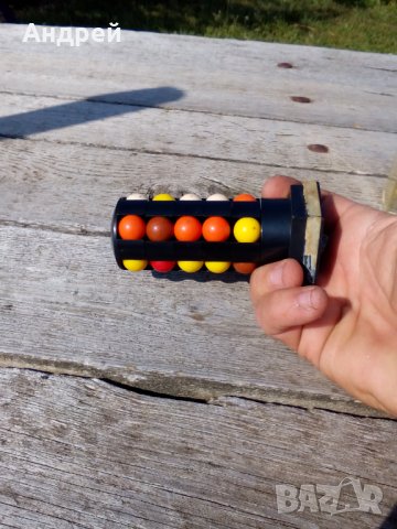 Стара играчка за редене #2, снимка 3 - Антикварни и старинни предмети - 26726271