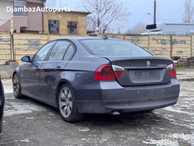 BMW 320d На части, снимка 3 - Автомобили и джипове - 52506722