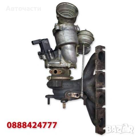 Турбина/Турбо - Audi/Volkswagen/Seat/Skoda - 2.0 TFSI/2.0 TSI (2004 г.+) 06J145702K, снимка 6 - Части - 53359963