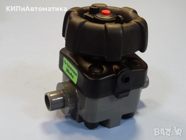 мембранен вентил GEMU 677/15/D 014-0-0104 Diaphragm valve 1inch NW15 DA20, снимка 2 - Резервни части за машини - 51261942
