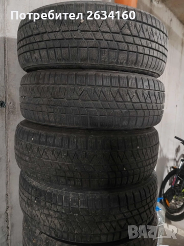 215 65 17 , снимка 2 - Гуми и джанти - 52631994