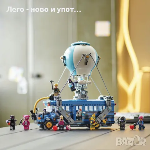 НОВО LEGO 77073 - Battle Bus, снимка 7 - Конструктори - 48873742