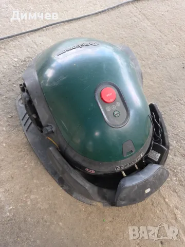 КОСАЧКА РОБОТ Robomow RX50U Connect, снимка 2 - Градинска техника - 50162225