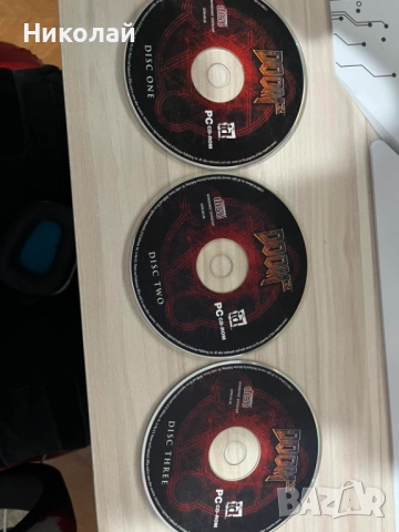 DOOM 3 [PC], снимка 4 - Игри за PC - 52672308