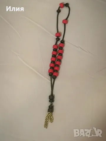 Броеница Стари броеници от Гърция, снимка 4 - Антикварни и старинни предмети - 50425916