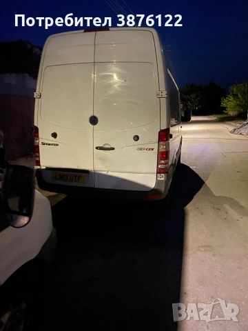  Транспортни услуги със закрит бус Пазарджик,Пловдив,Велинград 