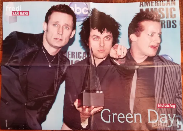 Плакати (Четворни) Rock & Metal (28х40sm) част 2, снимка 17 - Колекции - 47780456