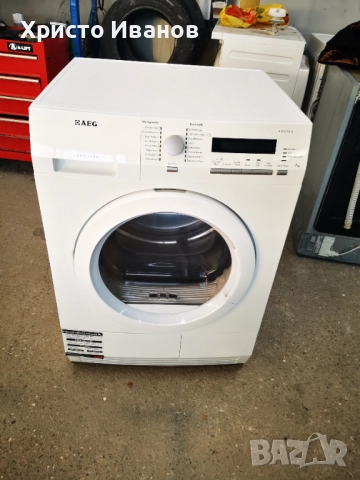 Сушилня AEG Protex тясна