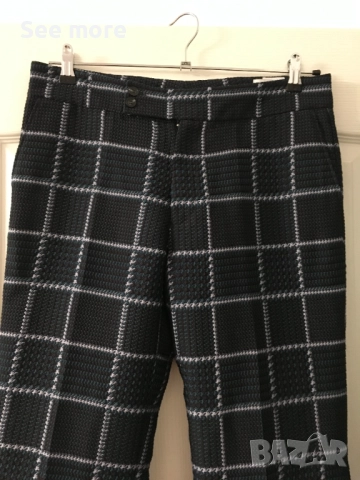 HOPE екстравагантен панталон 40, снимка 2 - Къси панталони и бермуди - 52666822