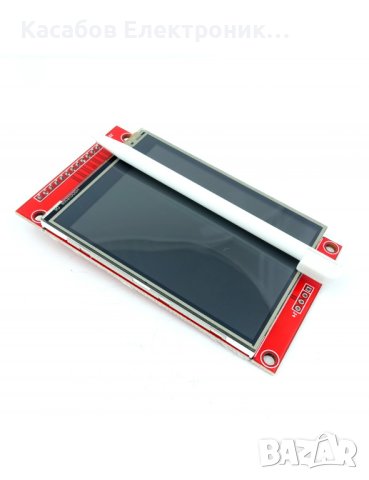 LCD Тъч дисплей 2.8" 240x320 ILI9341 с microSD слот, снимка 1 - Друга електроника - 43533076