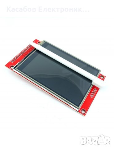 LCD Тъч дисплей 2.8" 240x320 ILI9341 с microSD слот