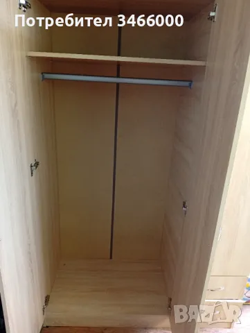Гардероб , снимка 3 - Гардероби - 50025102