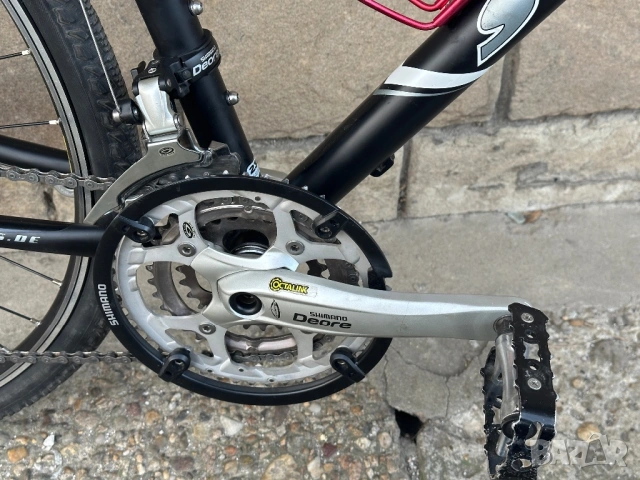 Stevens 6X-city bike 3x9 speed, снимка 3 - Велосипеди - 53149083