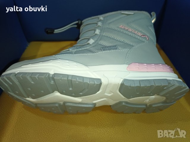 Детски/дамски апрески Tom.m, снимка 6 - Детски боти и ботуши - 38678397