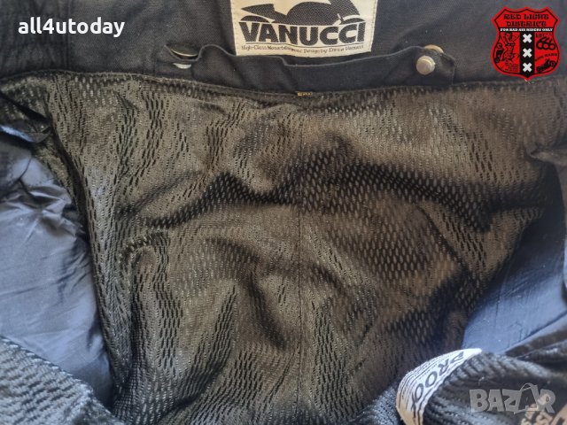 №2310 " Vanucci " Мъжки текстилен мото панталон, снимка 3 - Аксесоари и консумативи - 38904528