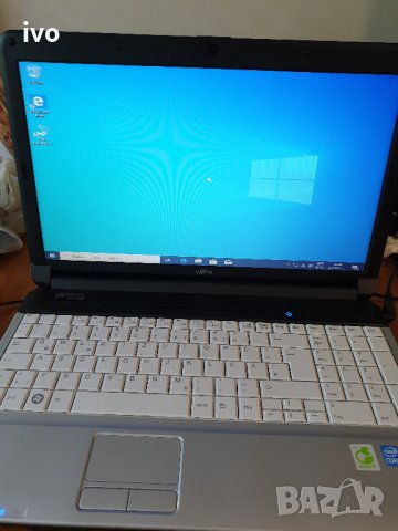Fujitsu Lifebook A530 , снимка 2 - Лаптопи за дома - 33420052