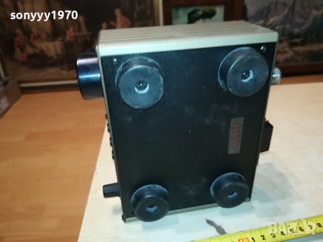 HF-150 COMMUNICATIONS RECEIVER-ВНОС GERMANY 1512231652M, снимка 16 - Ресийвъри, усилватели, смесителни пултове - 43426716