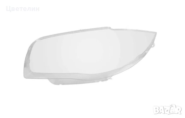 Комплект Стъкла за фар фарове BMW серия 1 E87 2004 - 2011, снимка 3 - Части - 43048938
