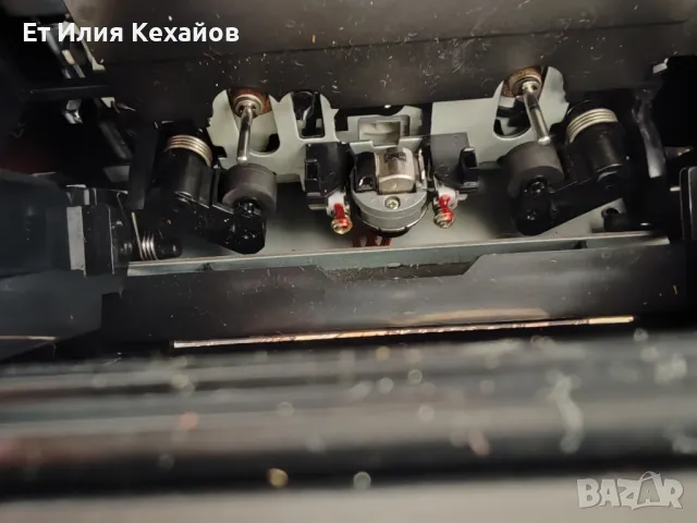     Дек Denon drm555, снимка 5 - Декове - 49492908