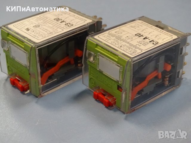 реле Comat C3-A30, C4-A40 220V, снимка 11 - Резервни части за машини - 37176606