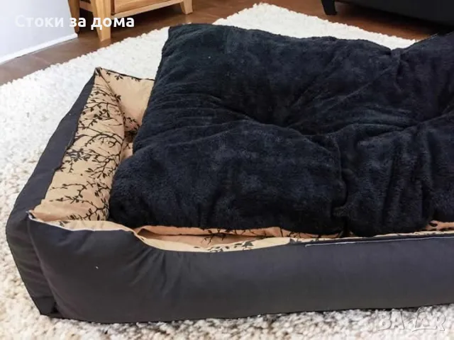 Двулицев и легло за домашни любимци, снимка 2 - За кучета - 49875878