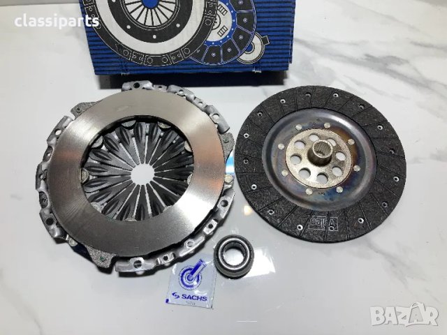 Комплект съединител SACHS за ПЕЖО 307 2.0 HDI / PEUGEOT 307, снимка 6 - Части - 49822263