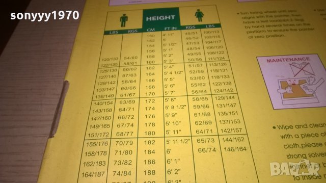 КАНТАР ЗА ФИТНЕСА ИЛИ ДОМА, снимка 11 - Фитнес уреди - 26626248