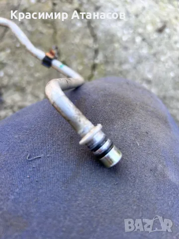 Тръбичка климатик за Тойота корола версо. 2.2 D-CAT. 177кс. 2006г, снимка 3 - Части - 49147925