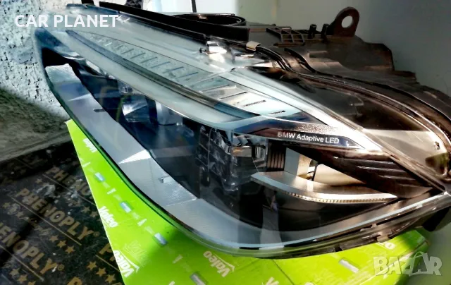 Фар Фарове за BMW X5 F15 X6 F16 X5M X6M / БМВ X5 Ф15 Х6 Ф16 Х5М Х6М Adaptive LED., снимка 2 - Части - 48828435