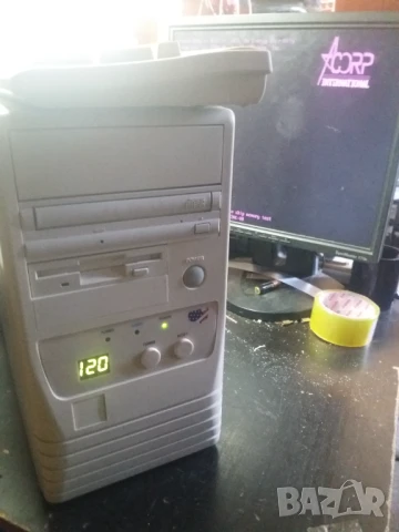 Ретро Компютър Cyrix M2 /233  