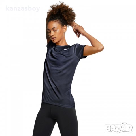 Nike Dry Legend Womens Training T-Shirt - страхотна дамска тениска , снимка 1 - Тениски - 32700004