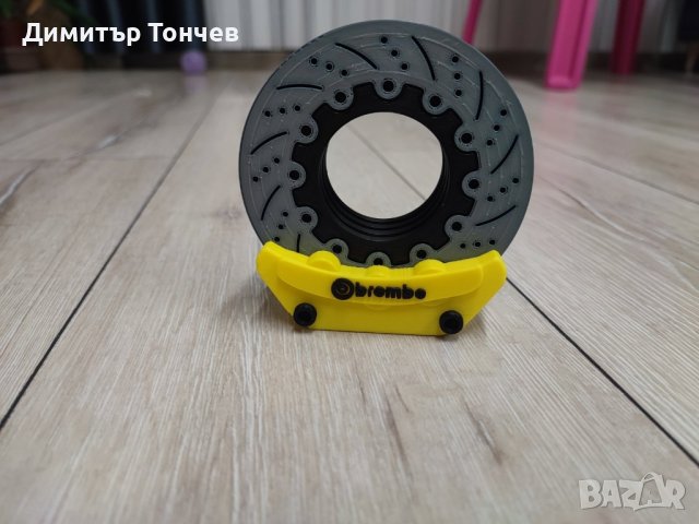 Brembo Спирачен Апарат Поставки за чаши , снимка 4 - Аксесоари и консумативи - 43794372