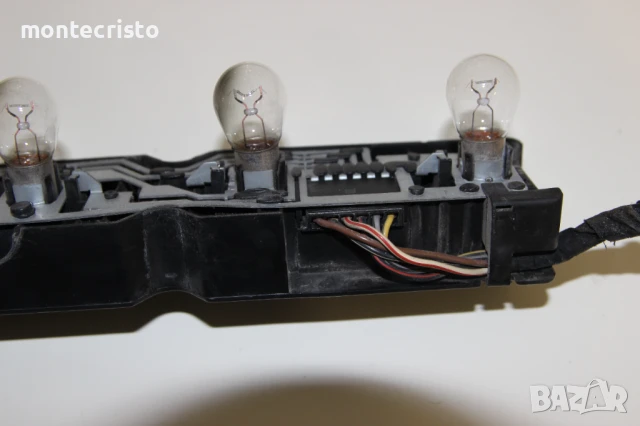 Лява платка стоп VW LT (1996-2006г.) ляв ламподържач 2D0945257C, снимка 2 - Части - 50661692