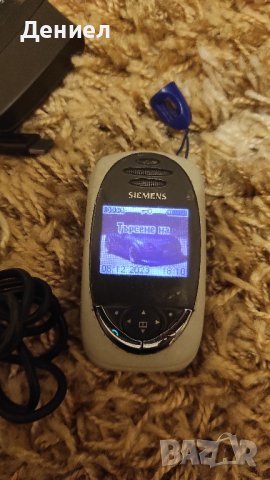Siemens SL55, снимка 3 - Siemens - 43329052