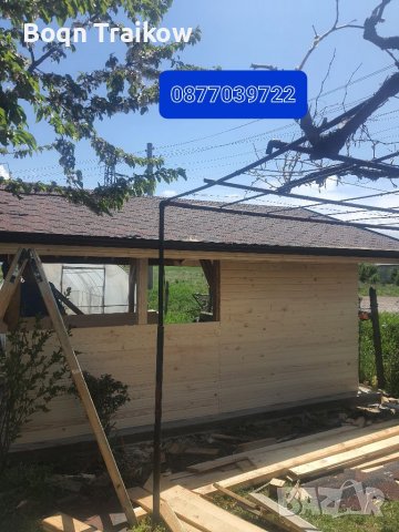 Ремонт на покриви и изграждане на навеси , снимка 4 - Ремонти на покриви - 37470947