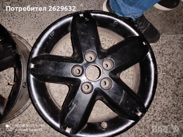 Джанти 5x114.3 r 16