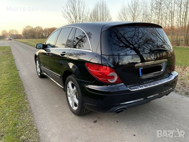 Mercedes-Benz Mercedes R280 CDI 4Matic Facelift, снимка 2 - Автомобили и джипове - 36589458