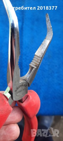 GEDORE- клещи извити,Carolus by Gedore , снимка 5 - Клещи - 43863653