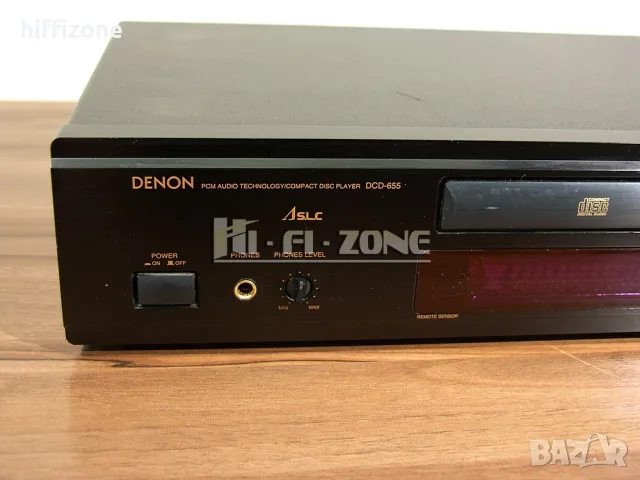 CD ПЛЕЪР  Denon dcd-655 , снимка 4 - Ресийвъри, усилватели, смесителни пултове - 47930293